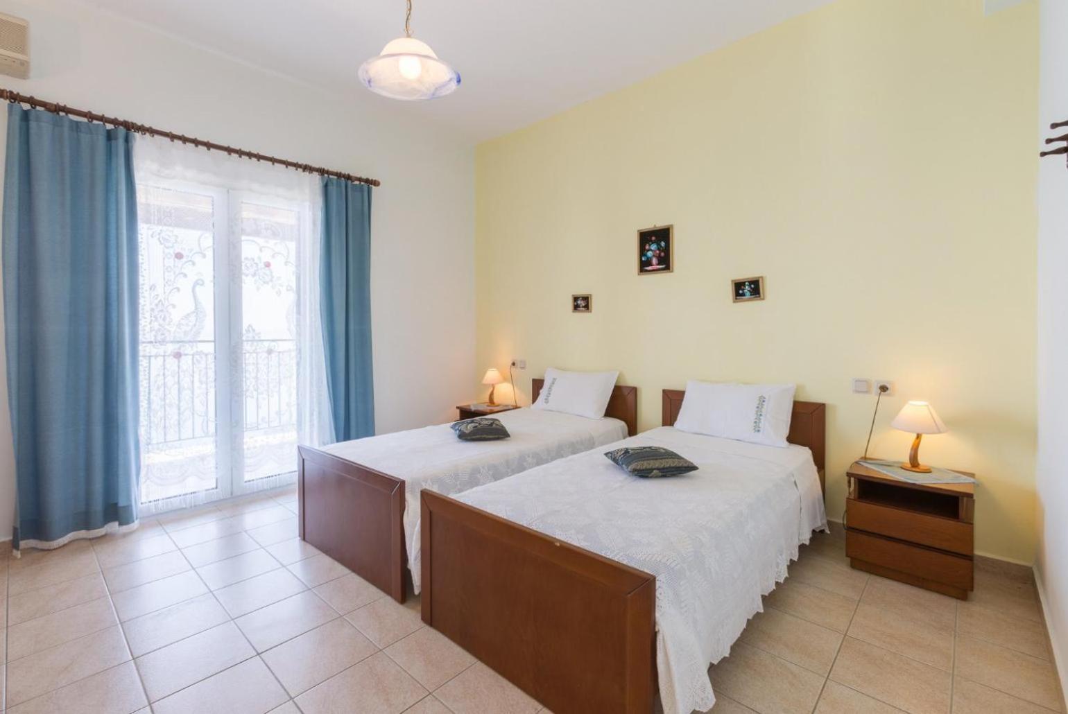Villa Armandos Katávolos Extérieur photo