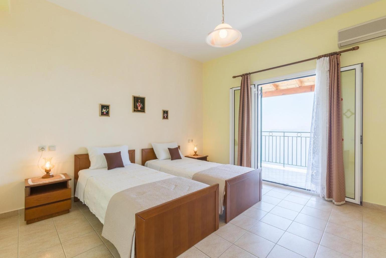 Villa Armandos Katávolos Extérieur photo