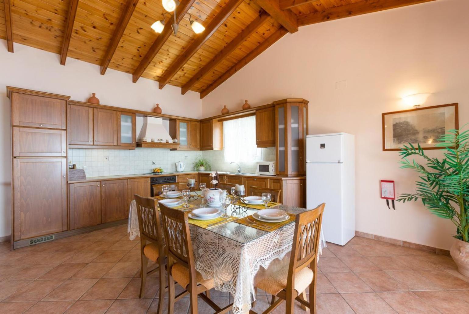 Villa Armandos Katávolos Extérieur photo