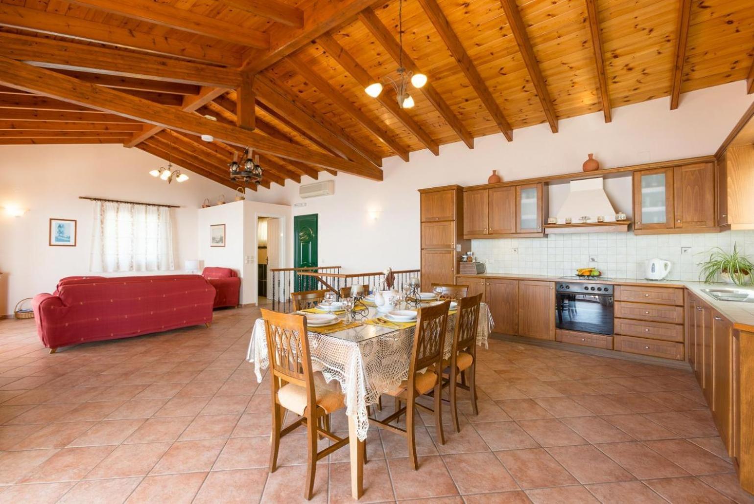 Villa Armandos Katávolos Extérieur photo