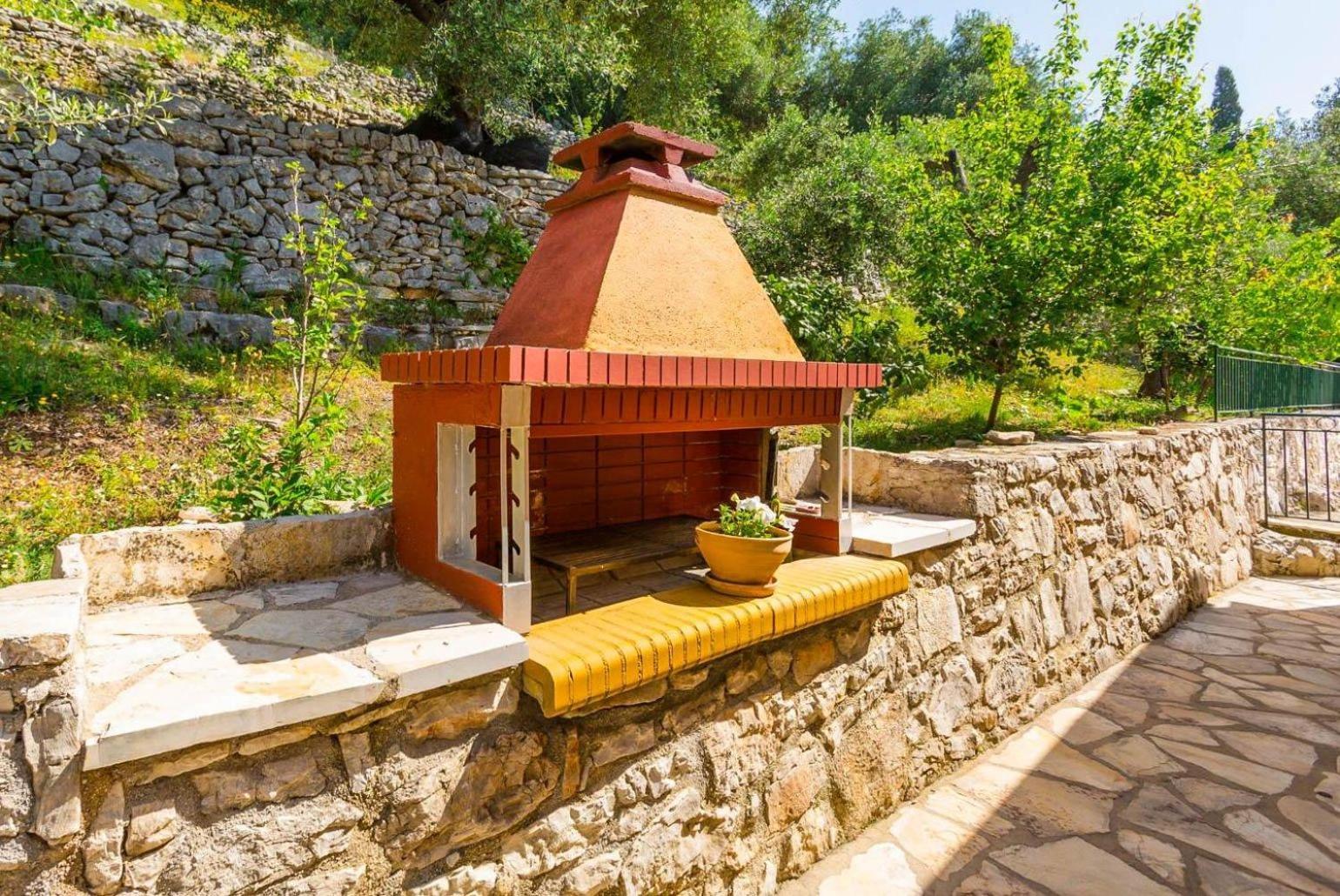 Villa Armandos Katávolos Extérieur photo