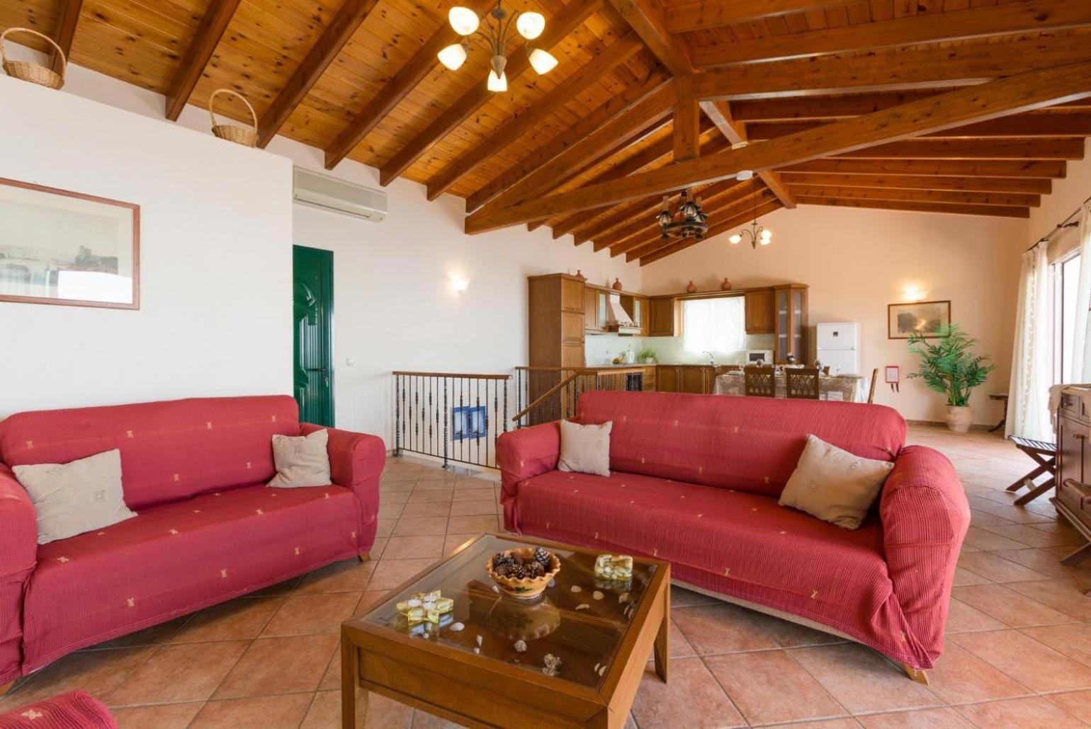 Villa Armandos Katávolos Extérieur photo