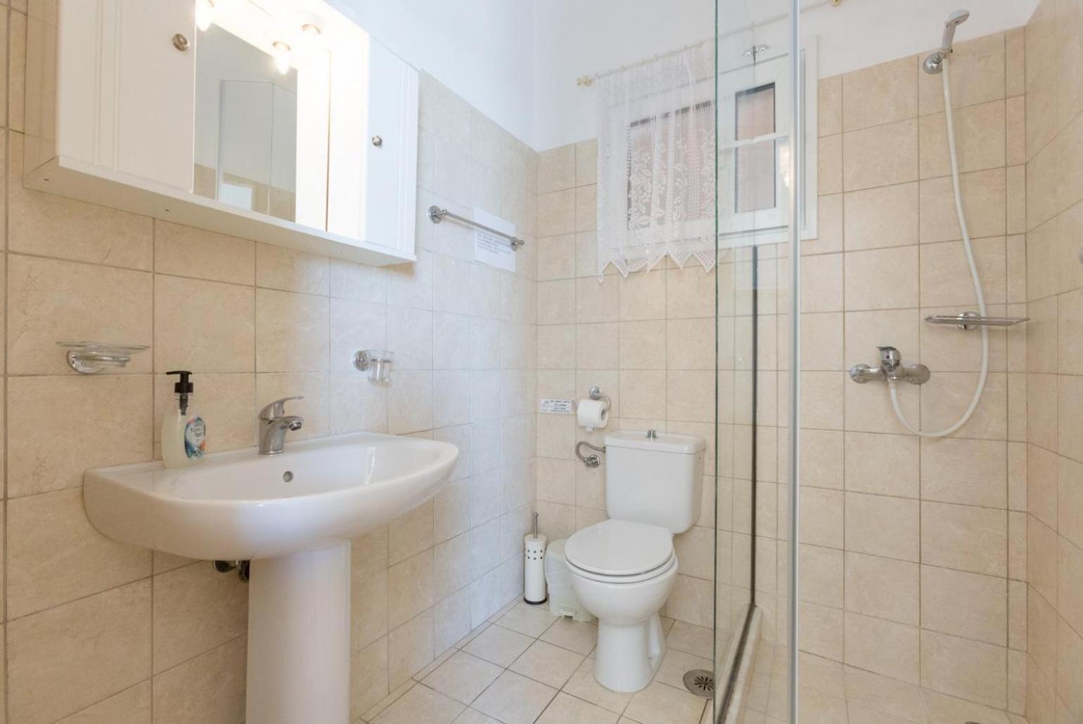 Villa Armandos Katávolos Extérieur photo