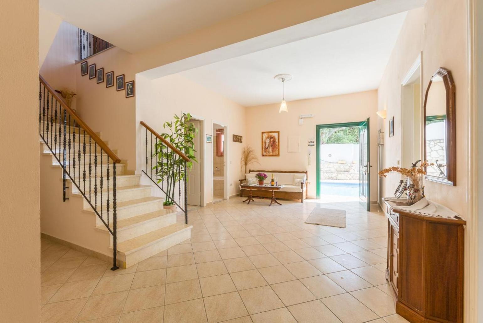 Villa Armandos Katávolos Extérieur photo