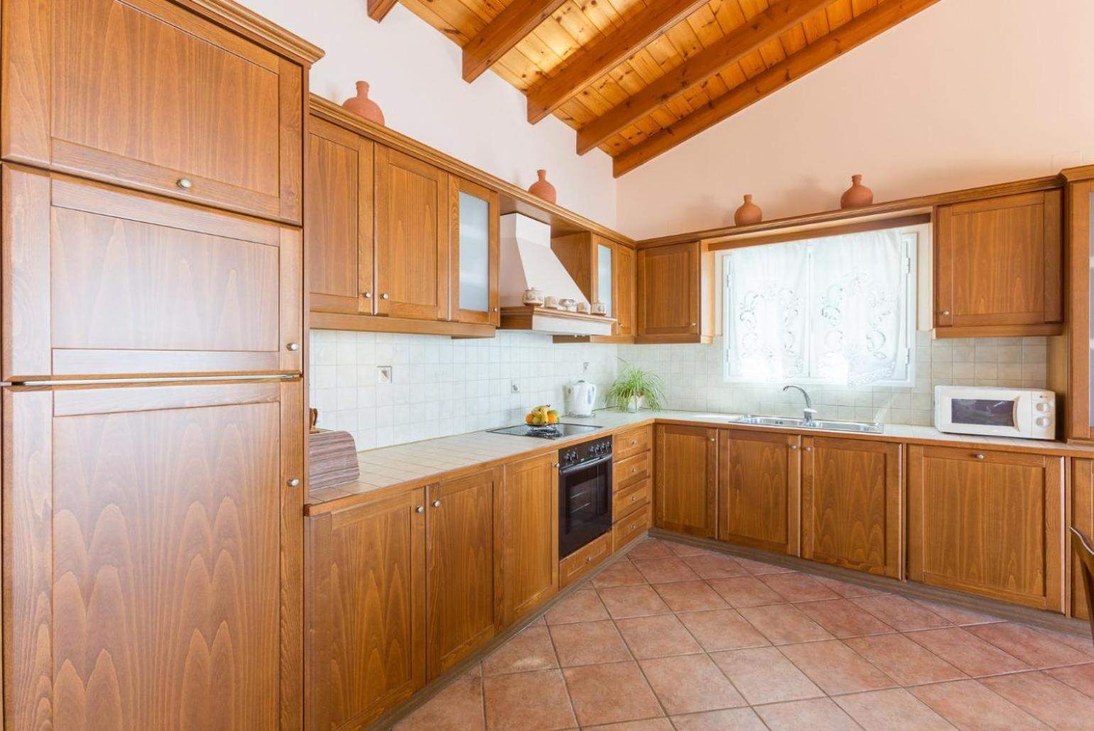 Villa Armandos Katávolos Extérieur photo