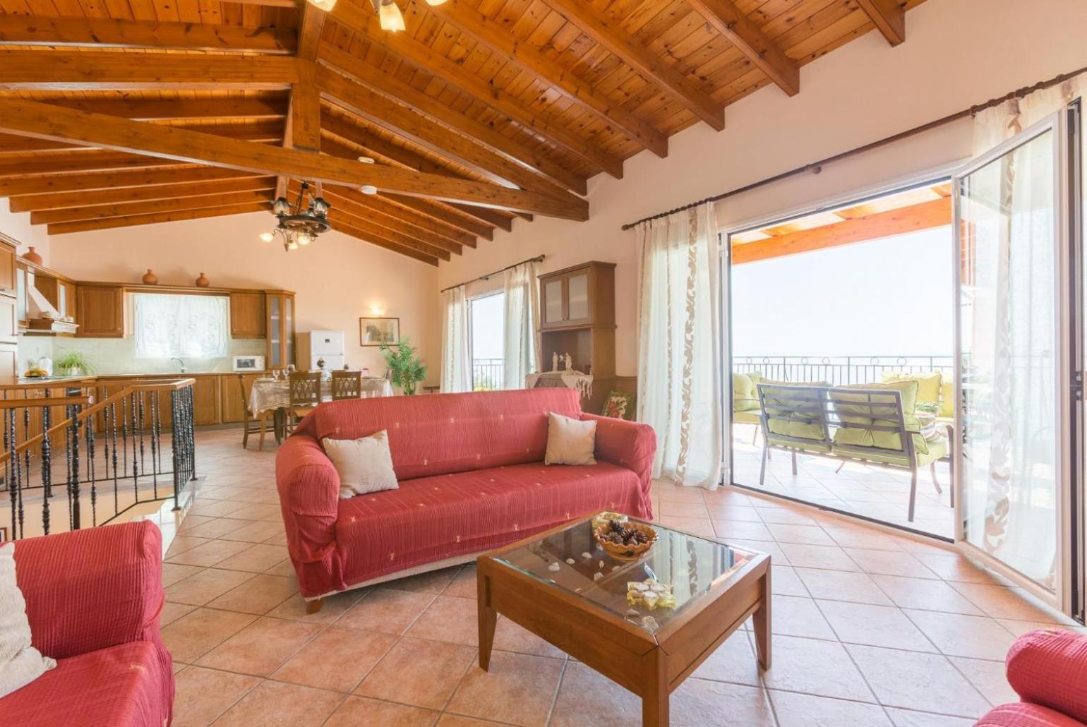 Villa Armandos Katávolos Extérieur photo