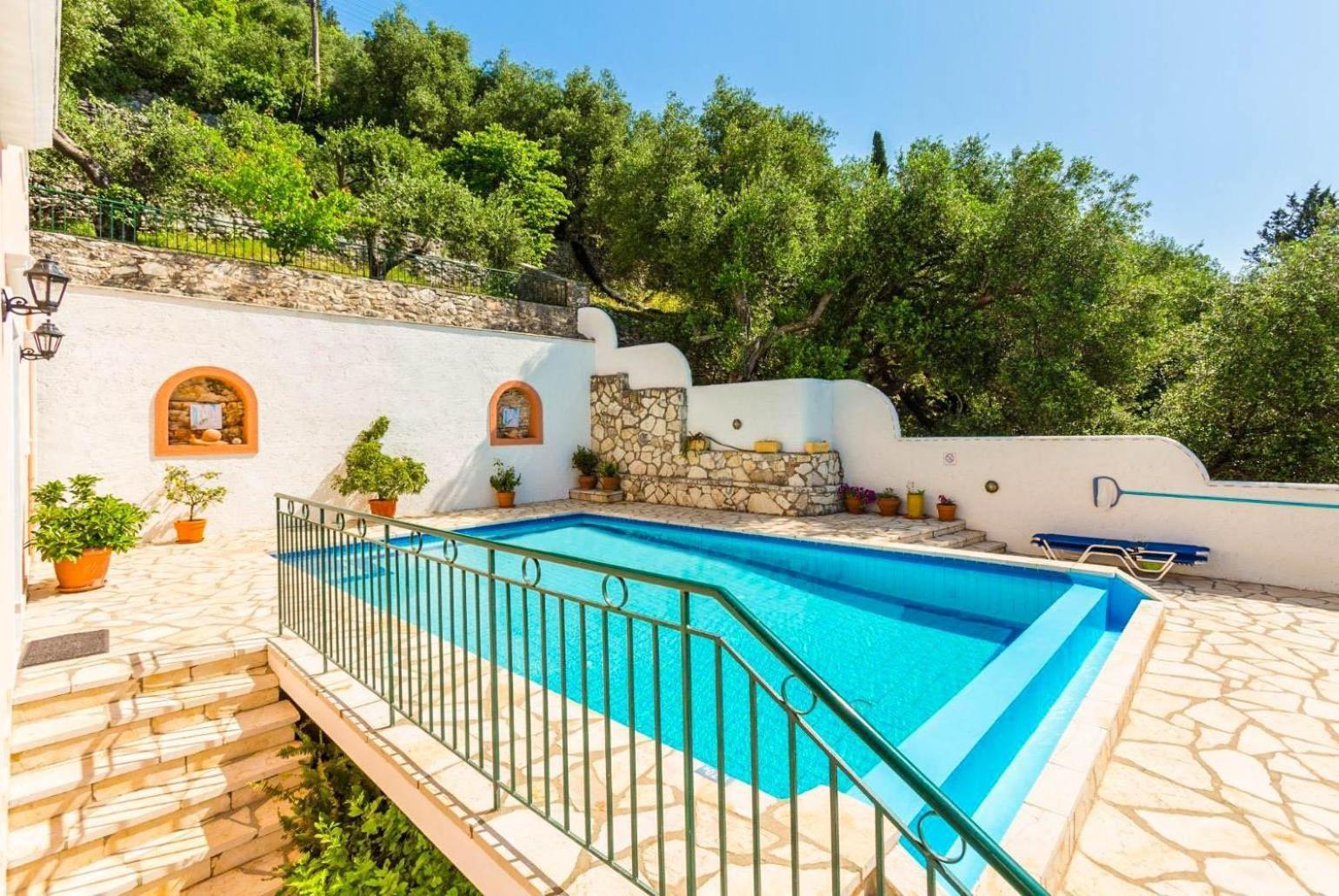 Villa Armandos Katávolos Extérieur photo